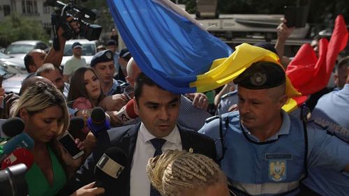 Sebastian Cucoș, comandantul jandarmilor de la protestul din 10 august 2018, a fost trecut în rezervă din motive medicale, la cererea lui