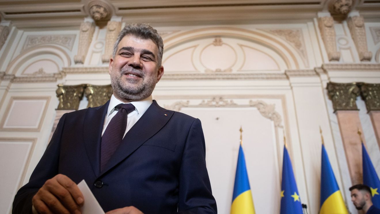 Marcel Ciolacu, mesaj de Paşte: Este o celebrare a comuniunii, care ne îndeamnă la solidaritate şi grijă faţă de aproapele nostru