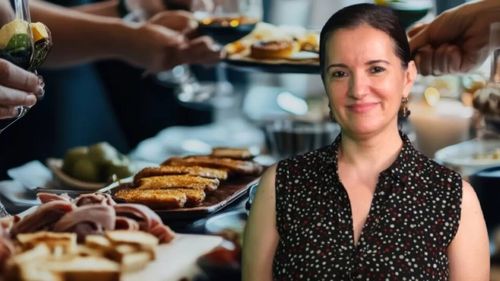 Câte calorii are o masă tradițională de Paște? Este chiar „cea mai ușoară” dintre sărbători? Răspunsul nutriționistului Tania Fântână