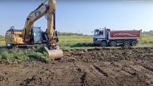 Au început lucrările pe șantierul Spitalului de Copii din Cluj Napoca, proiect de 1 miliard de euro care se construiește de la zero