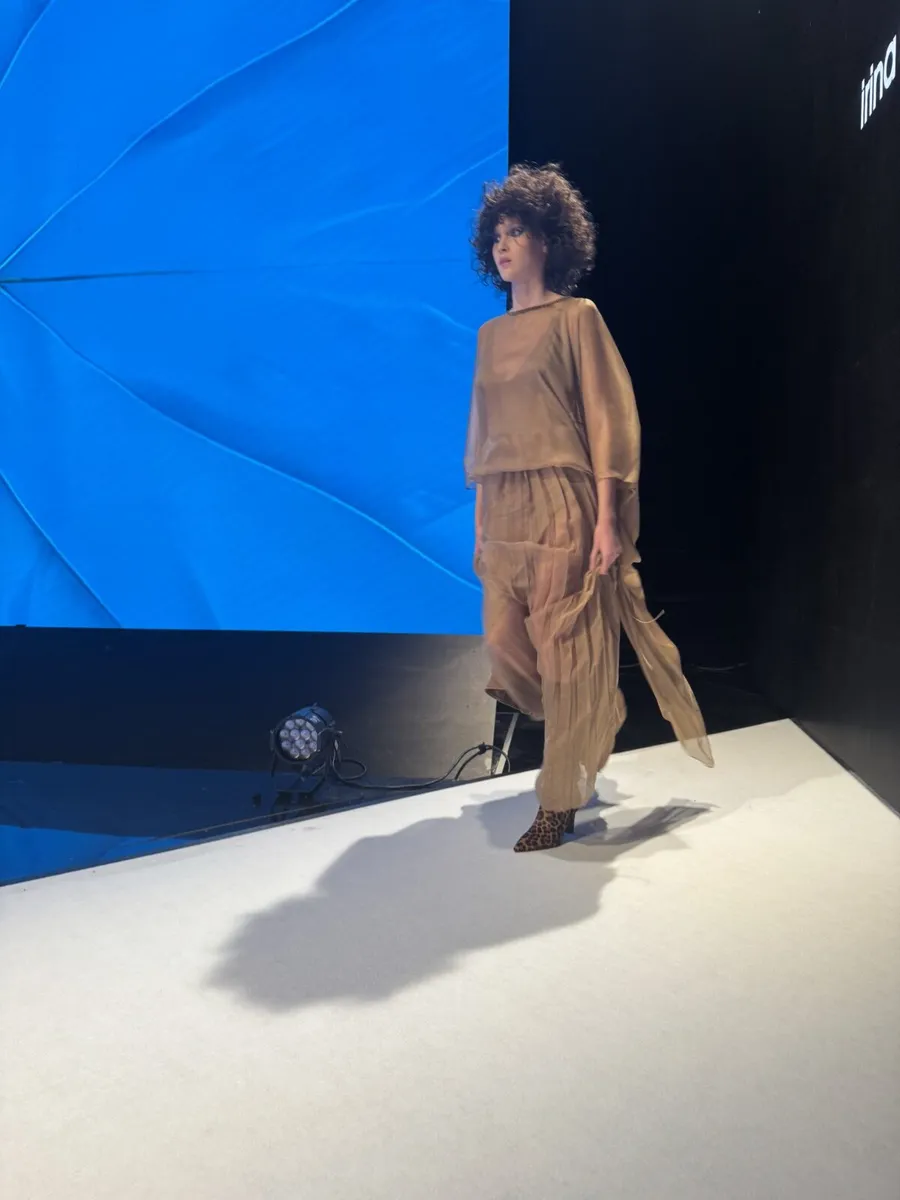 irina schrotter primavara vara 2026 romanian fashion week 