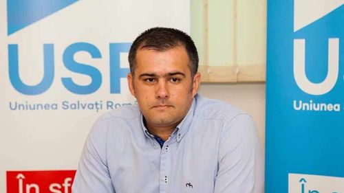 Primarul USR al Bacăului, Lucian Viziteu, anunță că e urmărit penal de DNA / Într-un apartament al primăriei a locuit o perioadă o angajată a administrației locale, membră USR  / ”A început campania electorală”