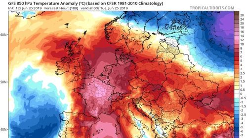 Germania limitează viteza maximă pe autostrăzi la 100 de km/h de teamă că temperaturile neobişnuit de mari ar putea provoca crăpături în asfalt