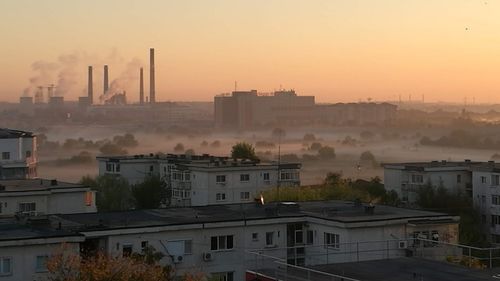 Agenţia Naţională pentru Protecţia Mediului: Concentraţii foarte mari de particule în suspensie PM10 şi PM 2,5 în Bucureşti, în ultimele 24 de ore