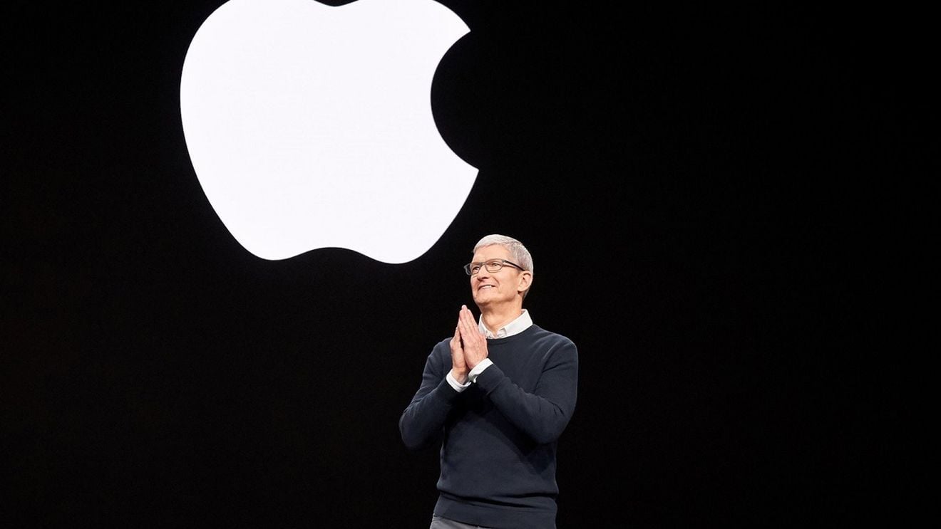 Apple valorează din nou 3.000 de miliarde de dolari