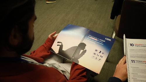 Proiect privind accesibilizarea învăţământului superior pentru persoanele cu dizabilităţi şi/sau cu cerinţe educaţionale speciale, lansat în dezbatere publică