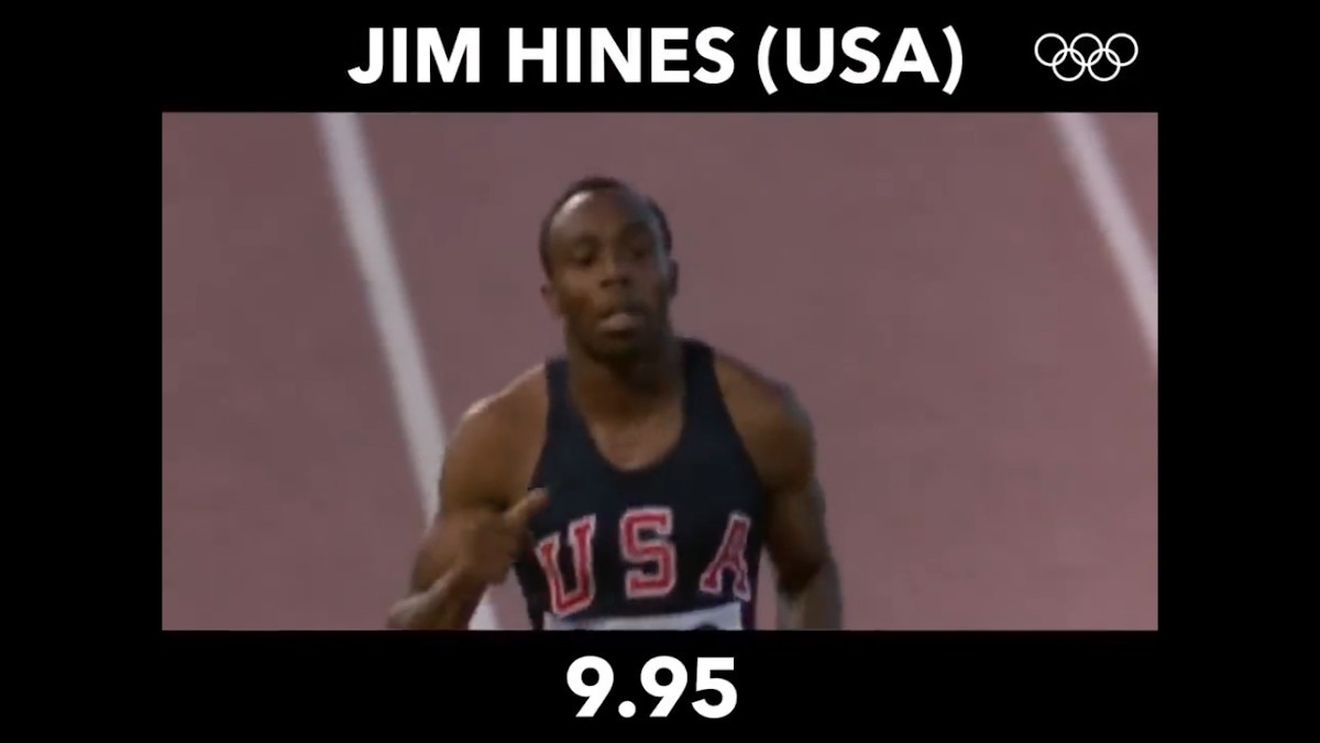 Jim Hines, primul atlet care a alergat 100 de metri în mai puțin de 10 secunde, a murit la vârsta de 76 de ani