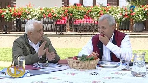 Dragnea, în campanie la Viața Satului: Anunță dublarea subvenției pentru tomate de la 3000 la 6000 de euro și extinderea programului la castraveți, ardei și vinete/ Săptămâna viitoare voi depune în Parlament legea dublului standard