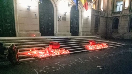 Miting la ora 19.00 în Piața Victoriei: ”Pentru Alexandra. Împotriva unui stat nepăsător!”