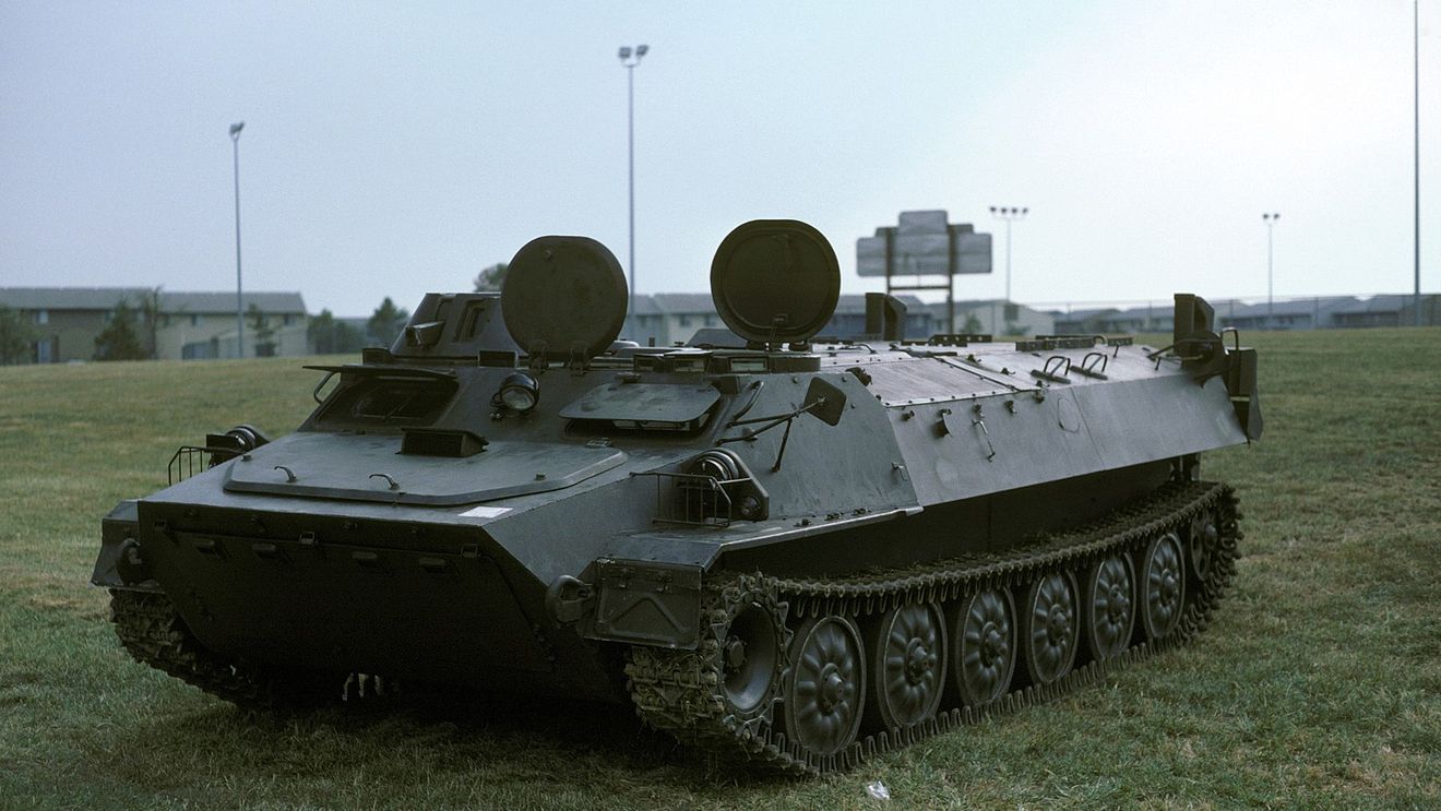 Bulgaria trimite transportoare blindate în Ucraina, Finlanda pregătește un nou pachet de ajutor militar