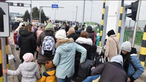 Peste 1 milion de refugiaţi ucraineni au intrat în Germania în ultimele şapte luni şi jumătate / ”Cu cât războiul durează mai mult, cu atât este mai dificil de găzduit şi de avut grijă de atât de mulţi refugiaţi”