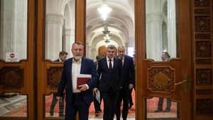 Paul Stănescu referitor la faptul că nu va mai candida la o funcţie în PSD: Se schimbă generaţiile, asta nu înseamnă că închid ochii, poţi să faci politică şi fără să ai o funcţie în partid