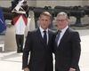 Macron i-a înmânat lui Starmer distincția „Légion d’honneur”, ca dar de despărțire / Este primul prim-ministru britanic care primește această distincție