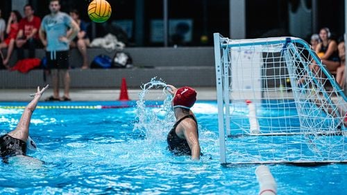 Naționala feminină a României a fost învinsă de Serbia la Campionatul European de polo