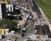 A început aplicarea ultimului strat de asfalt pe tronsonul Centura Metropolitană Cluj / Ruta Cluj – Florești va fi gata pe 1 septembrie