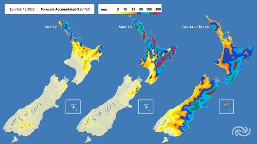Furtună puternică în Noua Zeelandă: centre de evacuare pregătite, localnicii sfătuiți să aibă provizii pentru trei zile, zeci de mii de saci cu nisip distribuiți, zboruri anulate și mii de oameni rămași fără curent electric