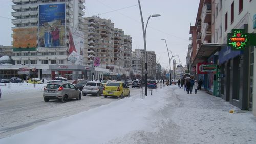 “Performanță” administrativă în Bacău – Primăria va încheia contractul de deszăpezire abia în ianuarie