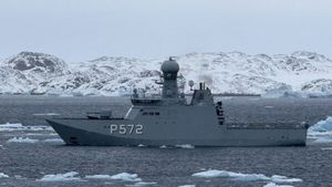 NATO a lansat misiunea „Arctic Sentry” pentru a-şi consolida prezenţa în Arctica