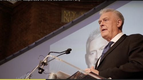 După ce a afirmat că primarul Londrei este controlat de islamiști, deputatul Lee Anderson a fost suspendat din Partidul Conservator britanic