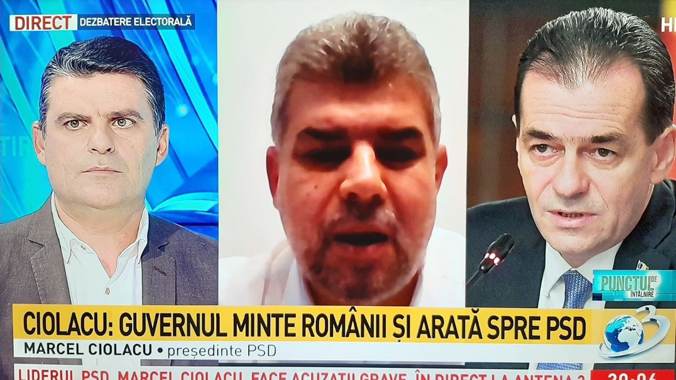 Marcel Ciolacu: Nu trebuia să intrăm în campanie electorală în acest moment dificil/ Este prima zi de campanie și a început un atac murdar al PNL. Riposta va fi pe măsură/ Depășim granițele unei campanii electorale