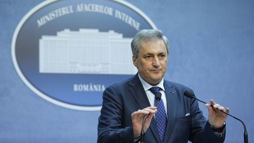 Ministrul de Interne, Marcel Vela: ”Secretizarea dosarului 10 august implică răspunderi civile și penale”