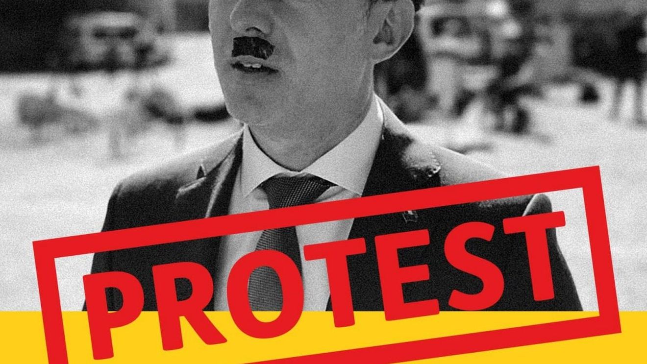 Dublu standard practicat de Facebook: Nu sancționează pagina lui George Simion pentru asocierea lui Cîțu cu Hitler, deși au existat sesizări, însă restricționează fără explicații alte pagini pentru probleme minore