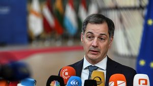 Premierul Belgiei anunță că va demisiona luni din funcție, în urma rezultatelor de la alegeri