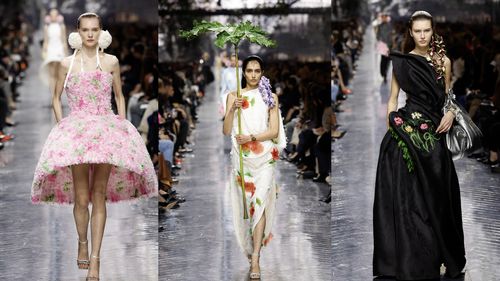 O feminitate construită: Dior Haute Couture toamnă–iarnă 2026–2027