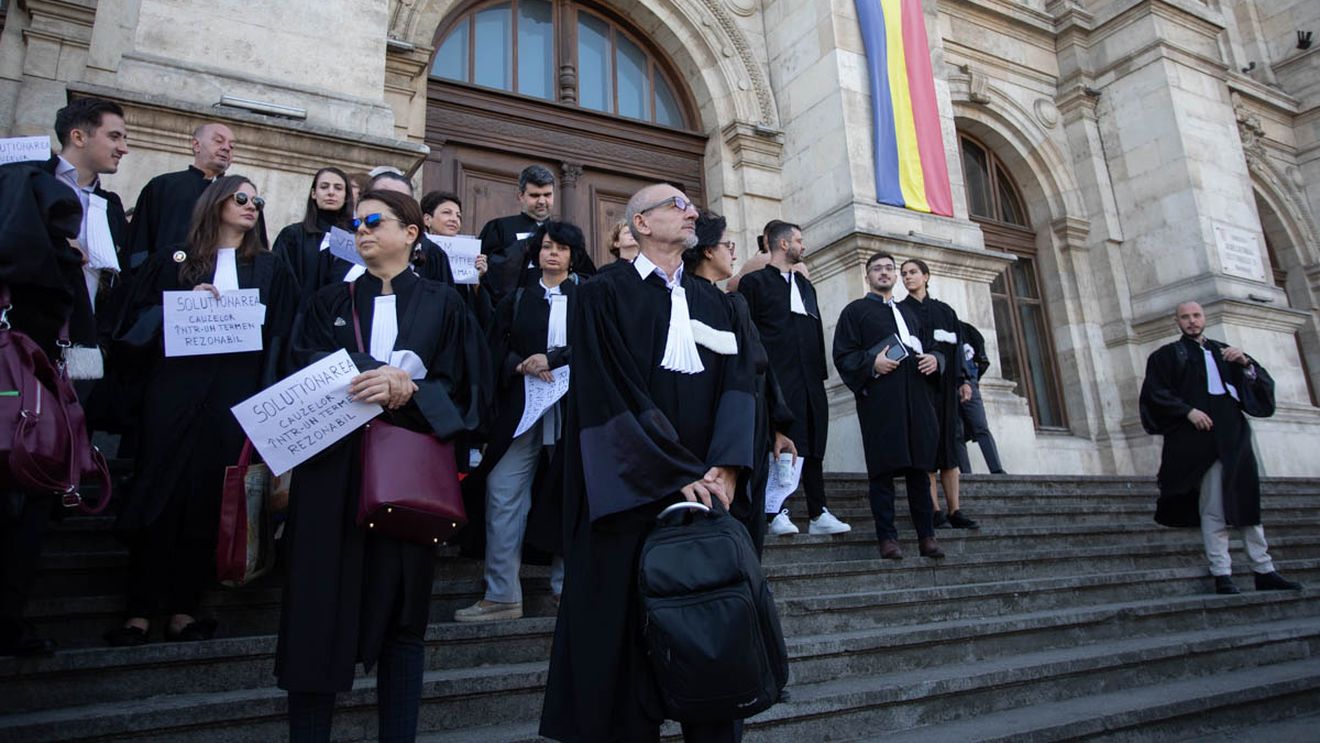 Peste 650 de magistrați se solidarizează cu judecătorii care au denunțat presiunile din sistemul de justiție