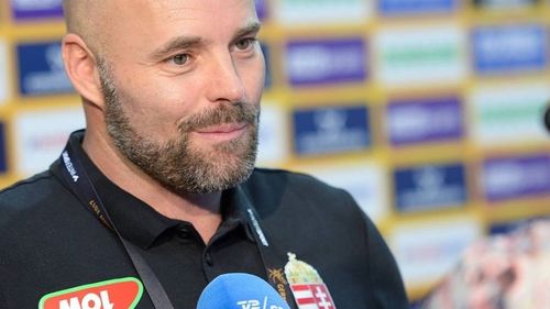 Selecționerul Ungariei, după ce a ratat victoria cu România în ultimele secunde: Acest moment este de c...t, dar așa este în sport