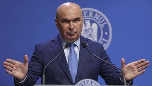 Bolojan acuză PSD că „minte cu nerușinare” în scandalul fraților Micula / „Creează pseudoștiri ca să fugă de răspundere”