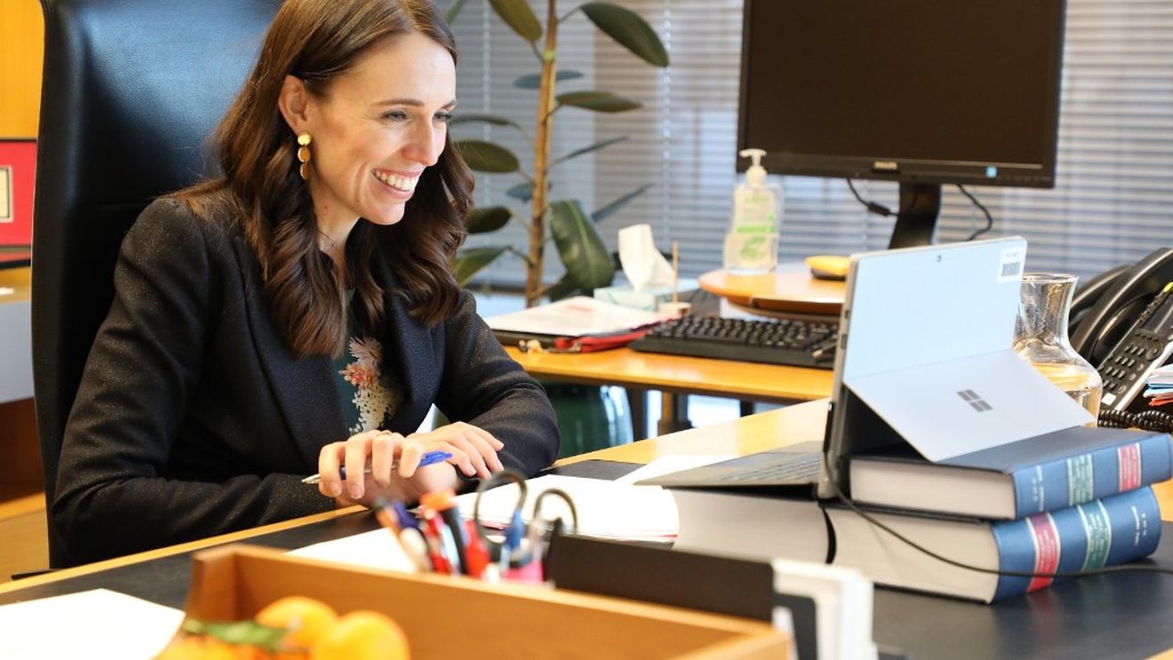 Premierul Noii Zeelande, Jacinda Ardern, a anunțat că va demisiona: "Pur şi simplu nu am suficientă energie pentru încă patru ani"