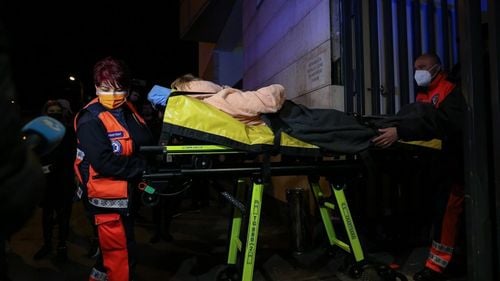 Lucian Bode: Modul în care a fost organizată externarea pacienților de la Spitalul Foișor nu a fost deloc în regulă / Decizia a fost luată, în comun, de medic, pacient și familie / Toate cele 20 de paturi ATI de la Foișor sunt deja ocupate