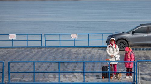 Niciun cetăţean ucrainean nu a depus cerere de azil în România în ultimele 24 de ore / Gradul de ocupare a centrelor de cazare este de 75,6%
