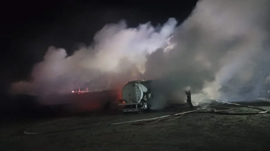 incendiu tiruri 2 mai