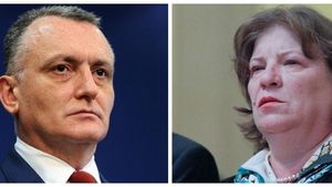 SURSE Sorin Câmpeanu și Norica Nicolai vor fi copreședinții viitoarei Alianțe politice Pro - România/ ALDE