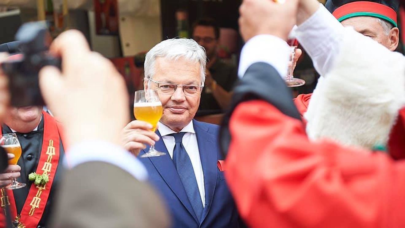 Procurorii belgieni au renunțat la investigația împotriva lui Didier Reynders, propus pentru funcţia de comisar european pe Justiţie