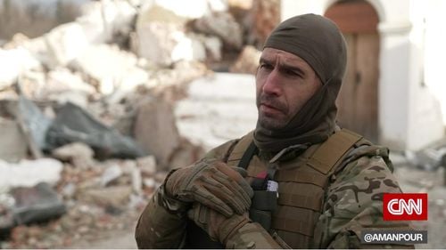 "Duc o luptă nobilă". De ce unii ruși au jurat să reziste invaziei lui Putin în Ucraina / „Din prima zi a războiului, inima mi-a spus că trebuie să fiu aici pentru a apăra poporul ucrainean”