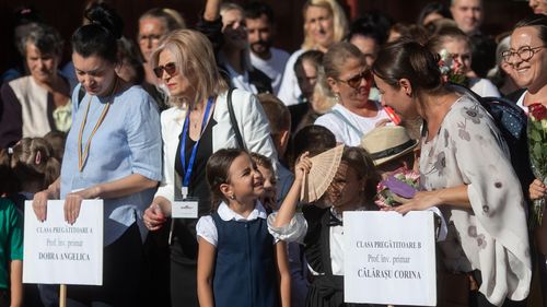 Începe înscrierea în învăţământul primar / Calendarul complet