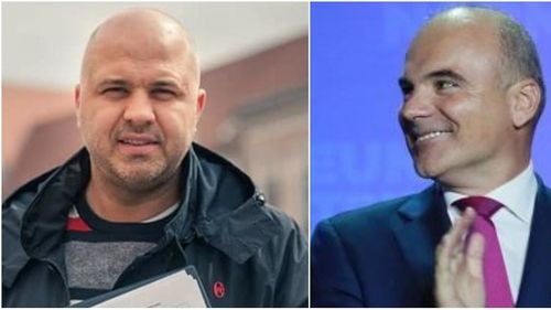 Deputatul USR PLUS Emanuel Ungureanu, atac dur la Rareș Bogdan: A mâncat bani frumoși de la mai multe instituții de stat / Peneliștii au furat de au rupt