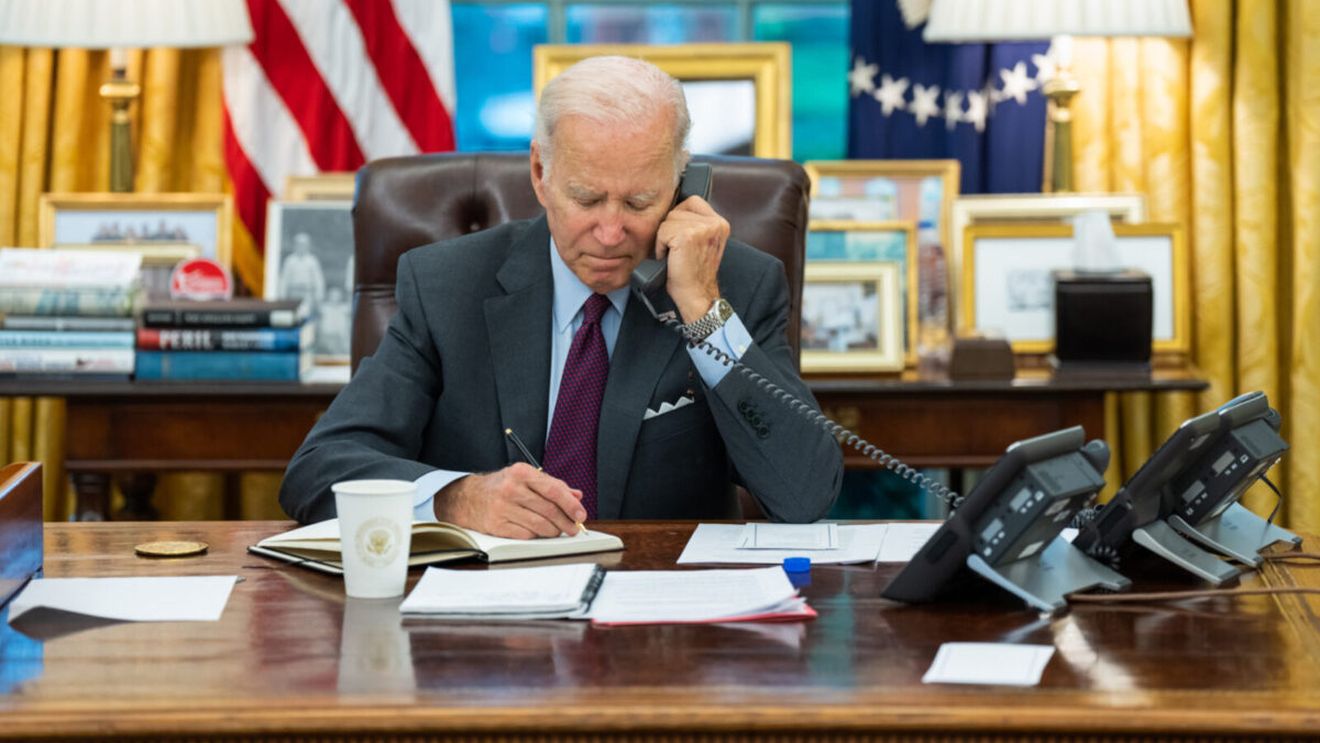 Biden a avut convorbiri cu Papa Francisc și cu premierul israelian pe tema conflictului din Orientul Mijlociu