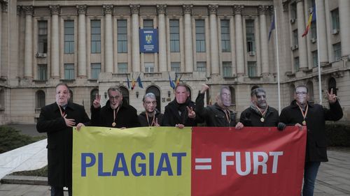 Consiliul Național de Etică a anulat sancțiunile ”prea blânde” ale Comisiei de Etică de la Universitatea ”Constantin Brâncuși” din Târgu Jiu și a mărit pedepsele pentru patru cadre didactice prinse că au plagiat în grup