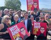 Primarul orașului Manchester, Andy Burnham face un important pas spre funcția de prim ministru britanic
