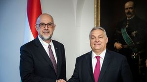 Kelemen Hunor: I-am cerut prim-ministrului Ungariei să sprijine România în procesul de aderare la Schengen