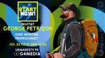 Azi pe G4Media: George Petrișor, omul care a dus zeci de mii de români pe munte, despre marile greșeli de pe traseu, munții ascunși ai României, problema urșilor și de ce Instagramul poate crea iluzii periculoase