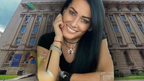 Georgeta Bumbac, fina unui baron PSD, abonată la sinecuri politice, a fost pusă de PNL administrator la Aeroportul Otopeni / Ea a absolvit Academia Națională de Informații în 2015