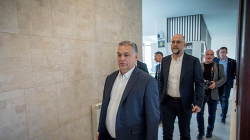 Viktor Orban, declarații contondente la Cluj alături de Kelemen Hunor: ”Relaţiile Ungariei cu Slovacia şi Serbia sunt foarte bune, dar nu şi cu România”