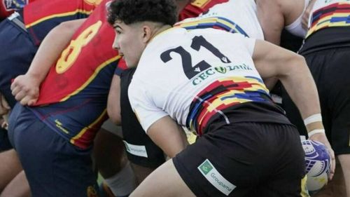 România s-a clasat pe locul al treilea în Rugby Europe Championship 2023, după ce a învins dramatic echipa Spaniei cu scorul de 31-25 (8-10)