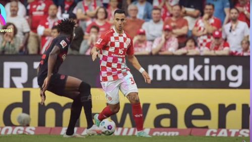Fotbalistului Anwar El Ghazi, contract anulat la clubul german Mainz, în urma mesajelor sale pe tema războiului dintre Israel și Hamas