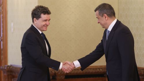 Nicușor Dan și Sorin Grindeanu vs Ilie Bolojan. Cum s-au poziționat de aceeași parte președintele și liderul PSD pe temele majore de reformă 